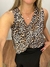 Musculosa print Kayla - comprar online