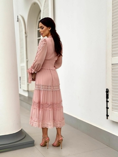Vestido Cibele