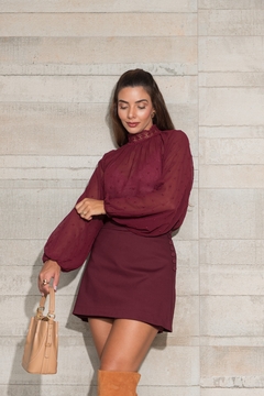 Short saia olivia