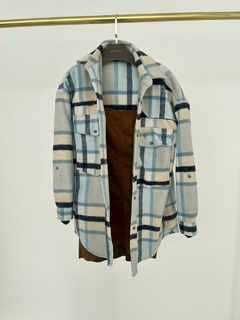 Camisa Xadrez Ticiane marca Cloude - comprar online