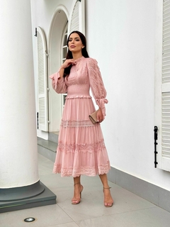Vestido Cibele na internet