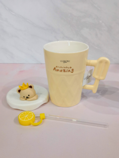 TAZA AMAZING BEAR - tienda online