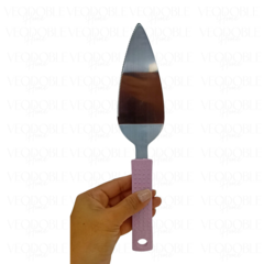 ESPÁTULA CORTANTE TRIANGULAR DE TORTA - tienda online
