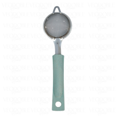 Colador Malla De Acero Inoxidable 6 cm