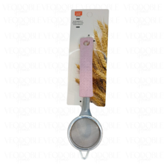 Colador Malla De Acero Inoxidable 6 cm - veodoble shop