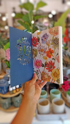 Cuaderno Anthropologie - comprar online