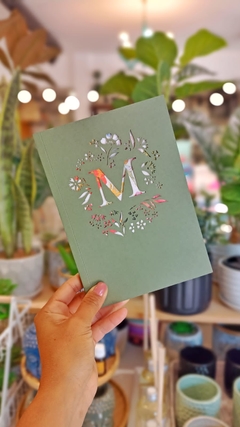 Imagen de Cuaderno Anthropologie