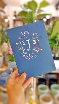 Cuaderno Anthropologie