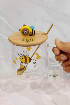 Taza Bee Honey - veodoble shop