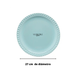 Plato Playo Madrid - tienda online