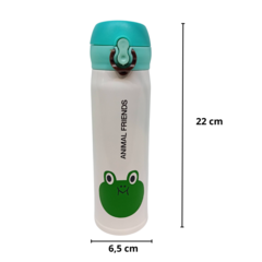 Botella Térmica Infantil de Acero Inoxidable en internet