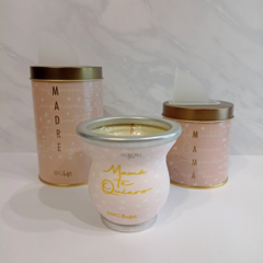 Kit Matero Mamá Yerbera-Azucarera-Mate