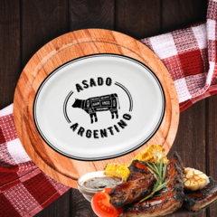Bandeja Asado Argentino - comprar online