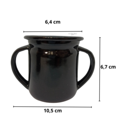 Mate Carmen Enlozado Vintage en internet