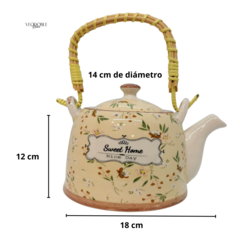 TETERA CHINA HOGAR - veodoble shop
