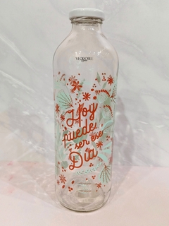 Imagen de Botella de Vidrio