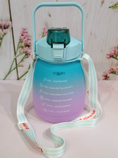 Imagen de BOTELLA MOTIVACIONAL DEEP