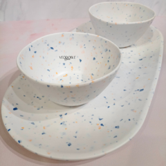 Bowl Terrazo