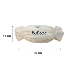 Guarda Bolsas de Lienzo - comprar online