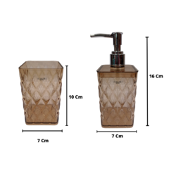 SET DE BAÑO GH X2 - tienda online