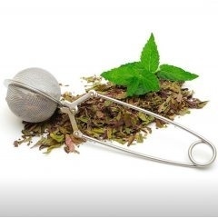 Infusor de te redondo - comprar online
