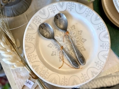 Plato Mexico set x dos