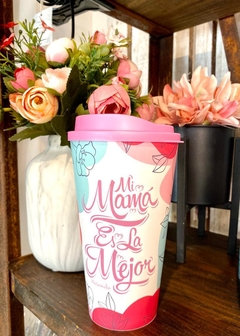Vaso Mamá