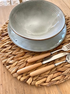 Plato Bali playo set x dos - comprar online