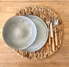 Plato Bali playo set x dos