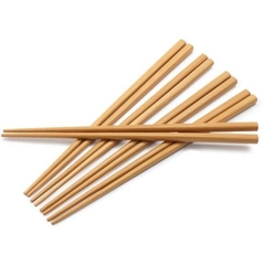 Palitos Chinos de Bamboo Set x 2