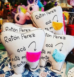 Almohadón Muelita