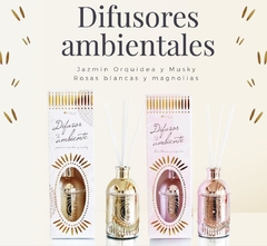Difusor de ambiente Glam