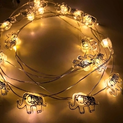 Guirnalda led divertida