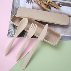 Kit de Cubiertos Biodegradables en internet