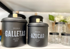 Tarro Galletas