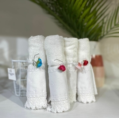 Toalla shabby - comprar online