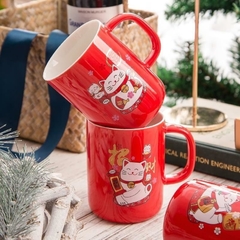Taza Gatito de la Fortuna