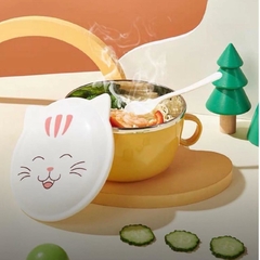 Lunchera Gatito