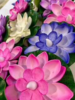Flor flotante Led - comprar online