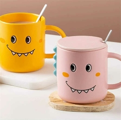 TAZA HAPPY DINO