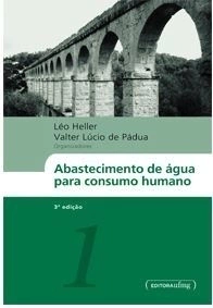 Abastecimento de água para consumo humano (2 VOLUMES)