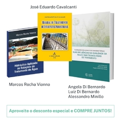 Hidráulica + Manual de Tratamento de Efluentes + Florações de Algas