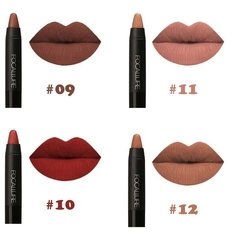 Batom Ultra Matte à Prova D'água - 19 cores - Fashion Beauty Store