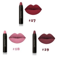 Imagem do Batom Ultra Matte à Prova D'água - 19 cores