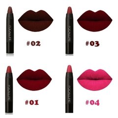 Batom Ultra Matte à Prova D'água - 19 cores - comprar online