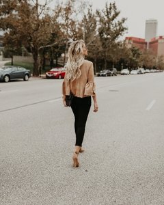 Blusa Camurça do Babado - comprar online