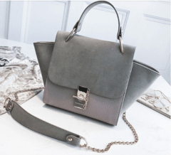 Bolsa Design Francês - 4 cores