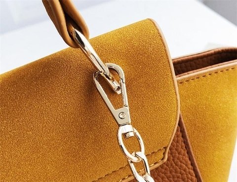 Bolsa Design Francês - 4 cores