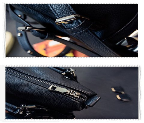 Bolsa Rocker