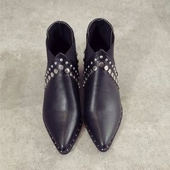 Abotinado Rock Fashion - comprar online